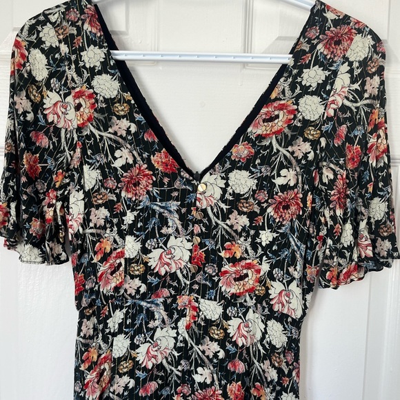 ZARA Floral Dress (Size XS) - Picture 1 of 9